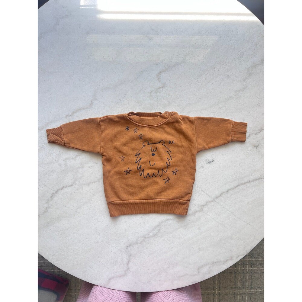 Bobo Choses Ursa Major Sweatshirt 3-6m